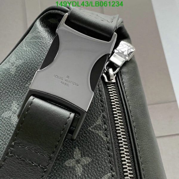 Louis Vuitton 1:1 Mirror Replica Keepall Bag LB06123494231