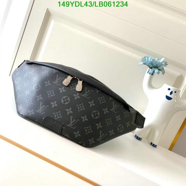 Louis Vuitton 1:1 Mirror Replica Keepall Bag LB06123494231