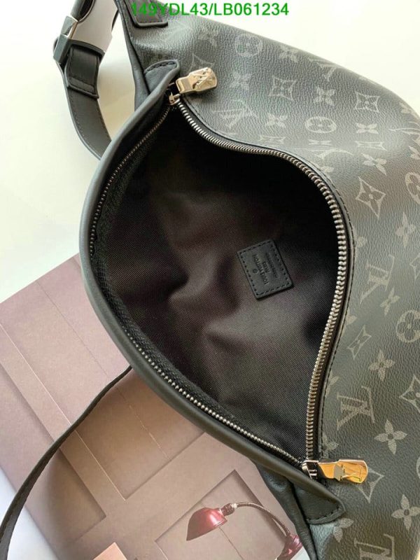 Louis Vuitton 1:1 Mirror Replica Keepall Bag LB06123494231