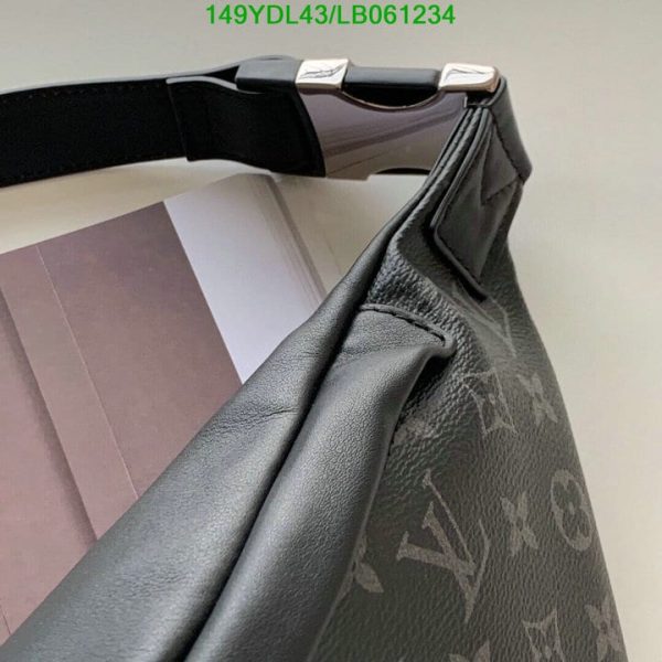 Louis Vuitton 1:1 Mirror Replica Keepall Bag LB06123494231