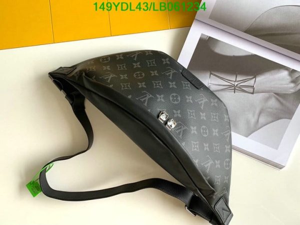 Louis Vuitton 1:1 Mirror Replica Keepall Bag LB06123494231