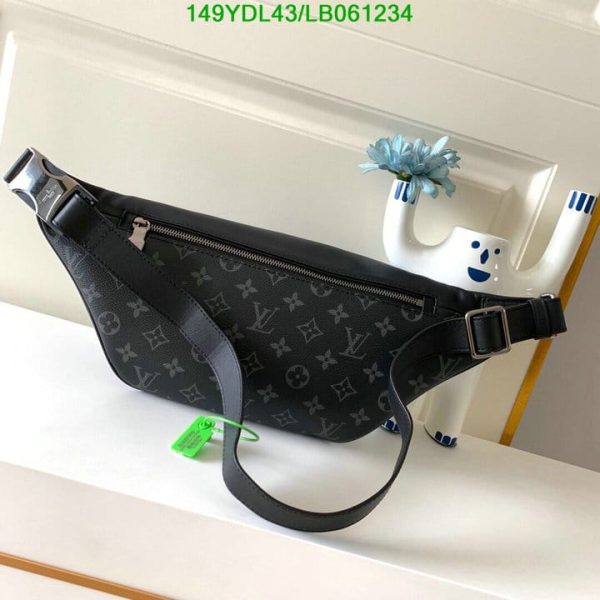 Louis Vuitton 1:1 Mirror Replica Keepall Bag LB06123494231