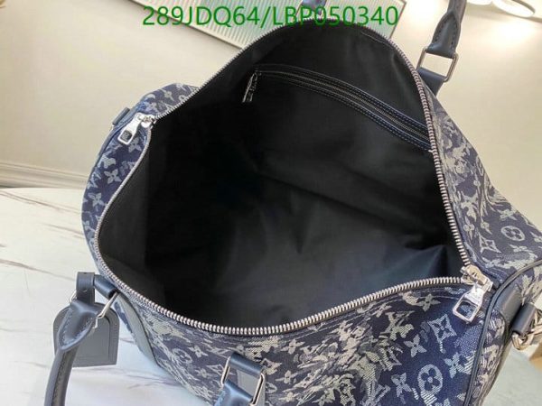 Louis Vuitton 1:1 Mirror Replica Keepall Bandouliere Bag LBP0503401254