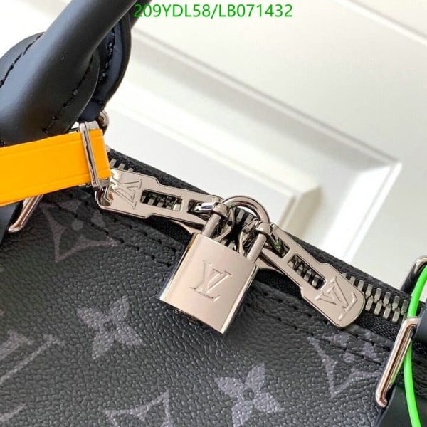 Louis Vuitton 1:1 Mirror Replica Keepall Bandouliere LB07143293124