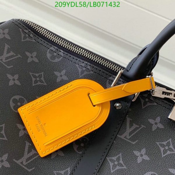 Louis Vuitton 1:1 Mirror Replica Keepall Bandouliere LB07143293124