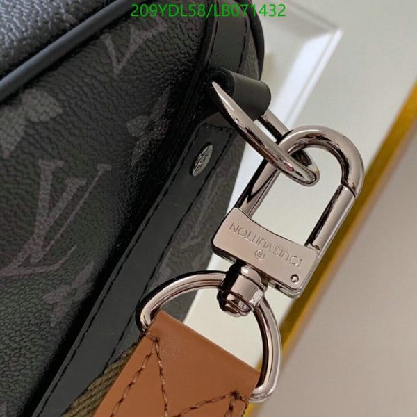 Louis Vuitton 1:1 Mirror Replica Keepall Bandouliere LB07143293124