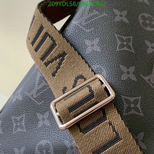 Louis Vuitton 1:1 Mirror Replica Keepall Bandouliere LB07143293124