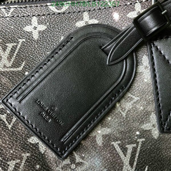 Louis Vuitton 1:1 Mirror Replica Keepall Bandouliere Monogram Galaxy LB12235797654