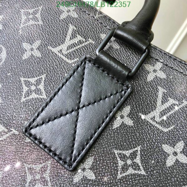 Louis Vuitton 1:1 Mirror Replica Keepall Bandouliere Monogram Galaxy LB12235797654