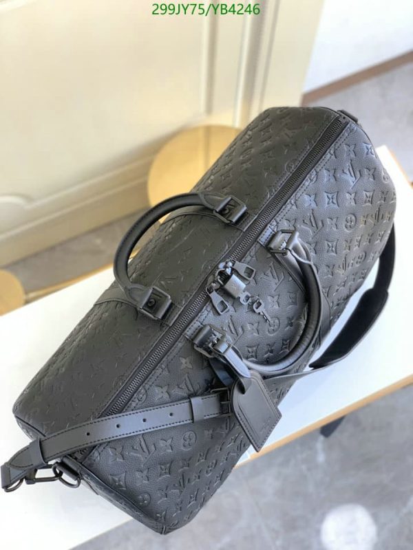 Louis Vuitton 1:1 Mirror Replica Keepall Bandoulière YB42469121234