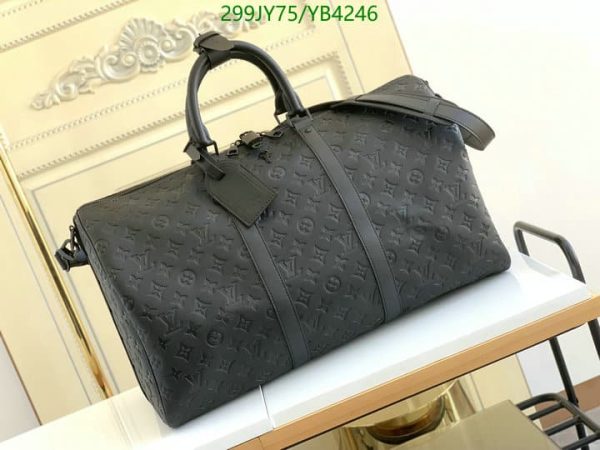 Louis Vuitton 1:1 Mirror Replica Keepall Bandoulière YB42469121234