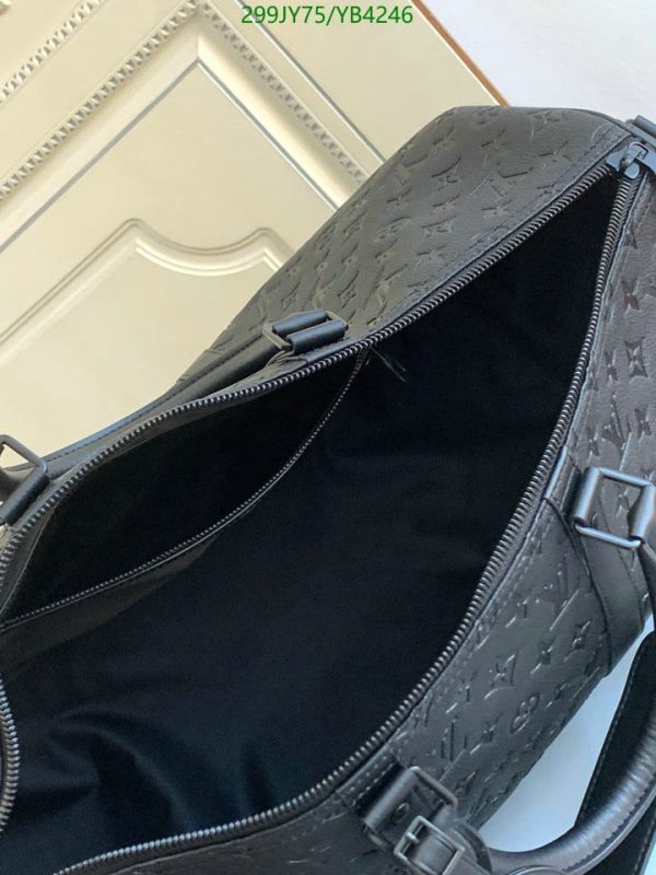 Louis Vuitton 1:1 Mirror Replica Keepall Bandoulière YB42469121234