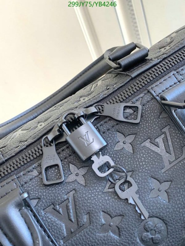 Louis Vuitton 1:1 Mirror Replica Keepall Bandoulière YB42469121234