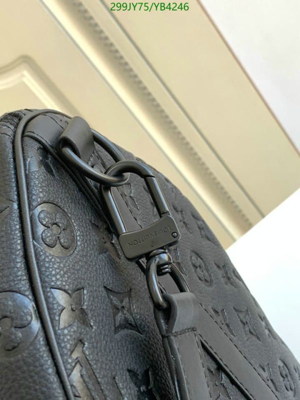 Louis Vuitton 1:1 Mirror Replica Keepall Bandoulière YB42469121234