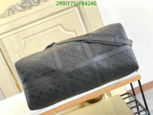 Louis Vuitton 1:1 Mirror Replica Keepall Bandoulière YB42469121234