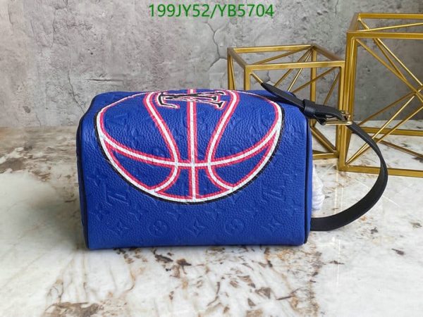 Louis Vuitton 1:1 Mirror Replica Keepall Bandoulière YB57044123746