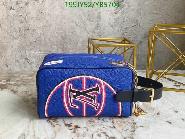 Louis Vuitton 1:1 Mirror Replica Keepall Bandoulière YB57044123746