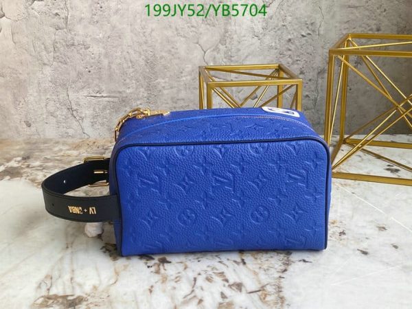 Louis Vuitton 1:1 Mirror Replica Keepall Bandoulière YB57044123746