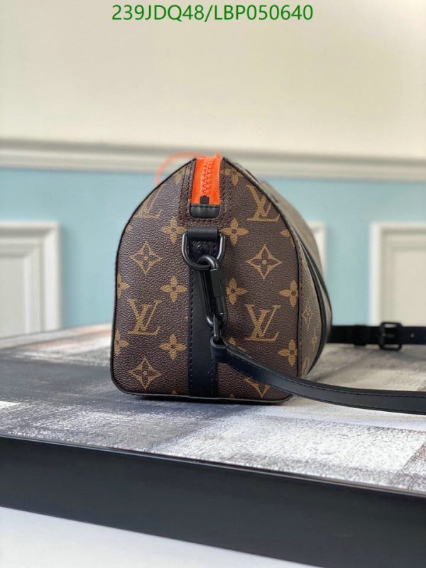 Louis Vuitton 1:1 Mirror Replica Keepall Purse LBP0506404123