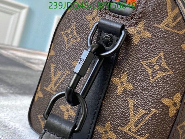 Louis Vuitton 1:1 Mirror Replica Keepall Purse LBP0506404123