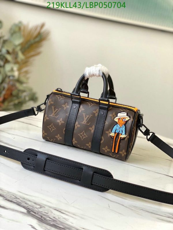 Louis Vuitton 1:1 Mirror Replica Keepall XS Handbag LBP0507042694