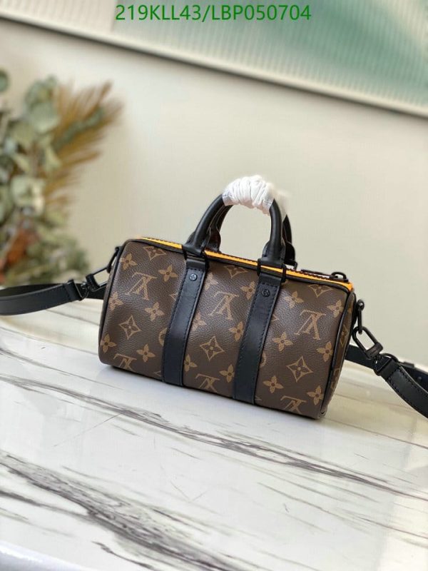 Louis Vuitton 1:1 Mirror Replica Keepall XS Handbag LBP0507042694