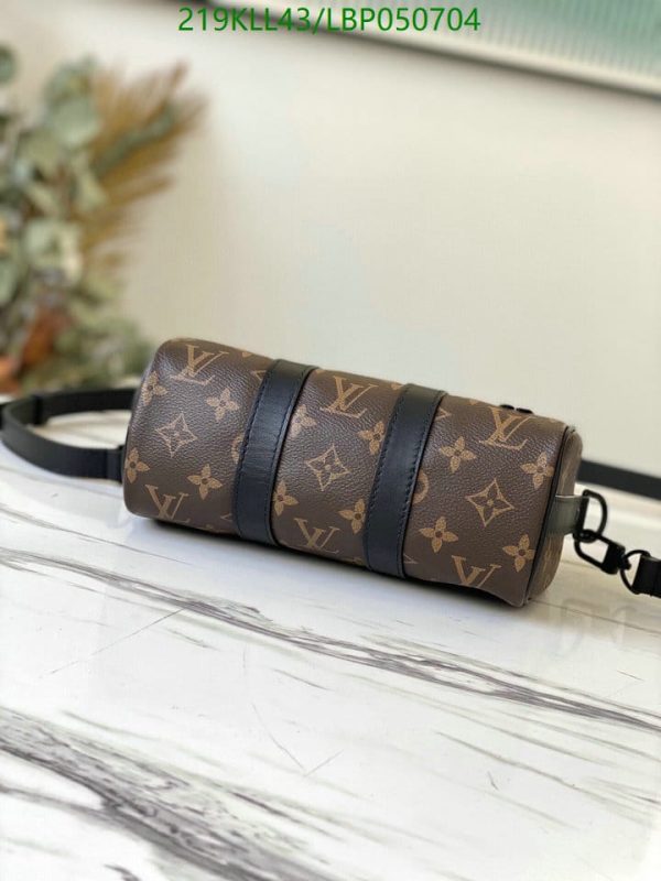 Louis Vuitton 1:1 Mirror Replica Keepall XS Handbag LBP0507042694