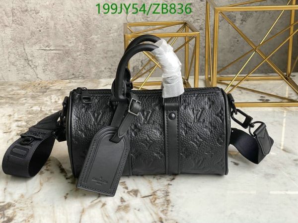 Louis Vuitton 1:1 Mirror Replica Keepall XS Handbag ZB83602743168