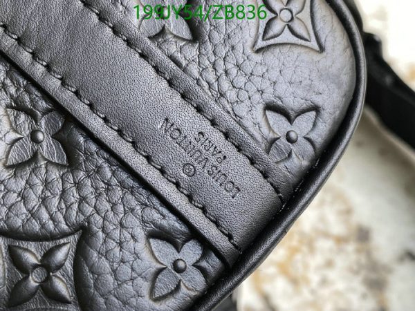 Louis Vuitton 1:1 Mirror Replica Keepall XS Handbag ZB83602743168