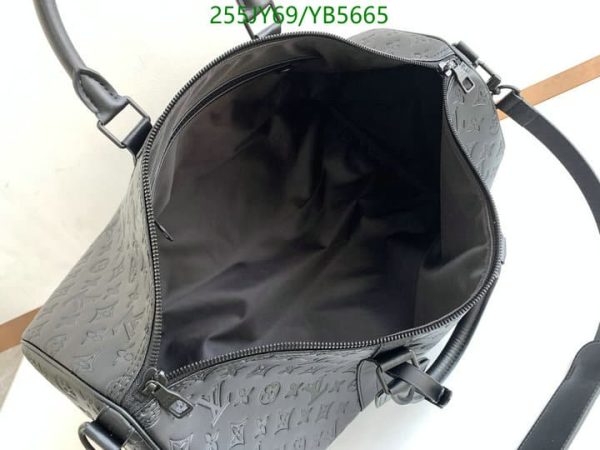 Louis Vuitton 1:1 Mirror Replica Keepall bandoulière YB56655709453