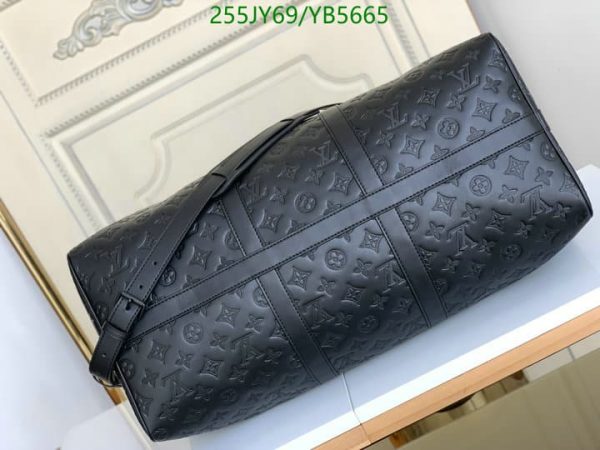 Louis Vuitton 1:1 Mirror Replica Keepall bandoulière YB56655709453