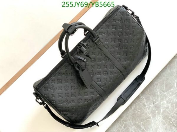 Louis Vuitton 1:1 Mirror Replica Keepall bandoulière YB56655709453