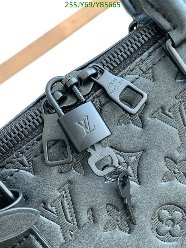 Louis Vuitton 1:1 Mirror Replica Keepall bandoulière YB56655709453