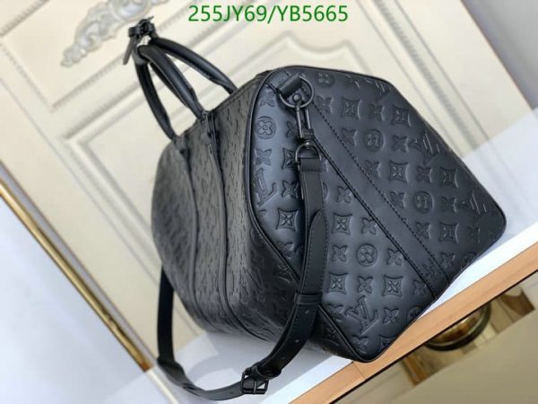 Louis Vuitton 1:1 Mirror Replica Keepall bandoulière YB56655709453