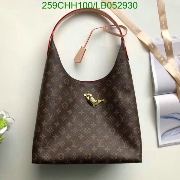 Louis Vuitton 1:1 Mirror Replica Ladies Shoulder Bag LB05293020312