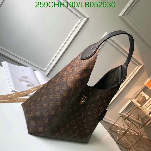 Louis Vuitton 1:1 Mirror Replica Ladies Shoulder Bag LB05293020312