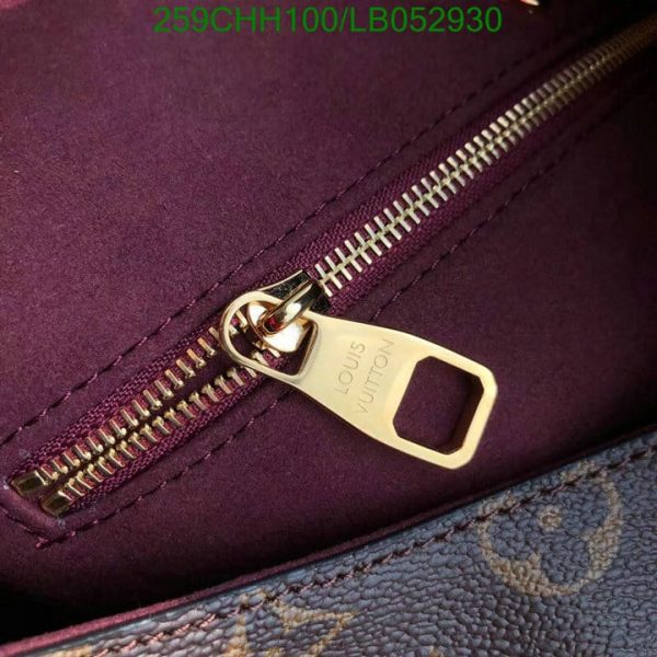 Louis Vuitton 1:1 Mirror Replica Ladies Shoulder Bag LB05293020312