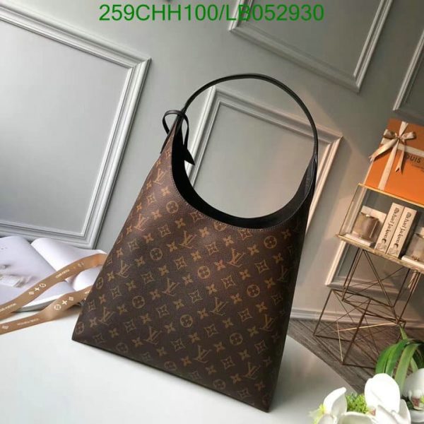 Louis Vuitton 1:1 Mirror Replica Ladies Shoulder Bag LB05293020312