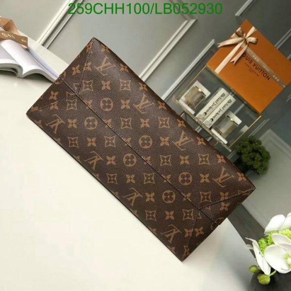 Louis Vuitton 1:1 Mirror Replica Ladies Shoulder Bag LB05293020312