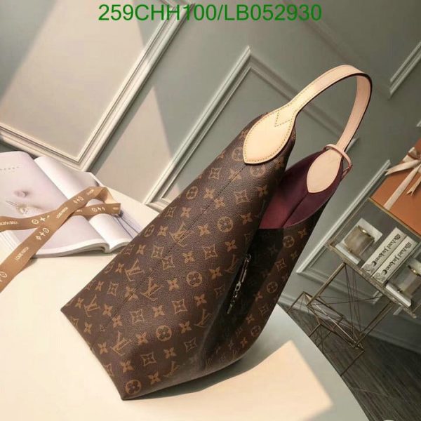 Louis Vuitton 1:1 Mirror Replica Ladies Shoulder Bag LB05293020312