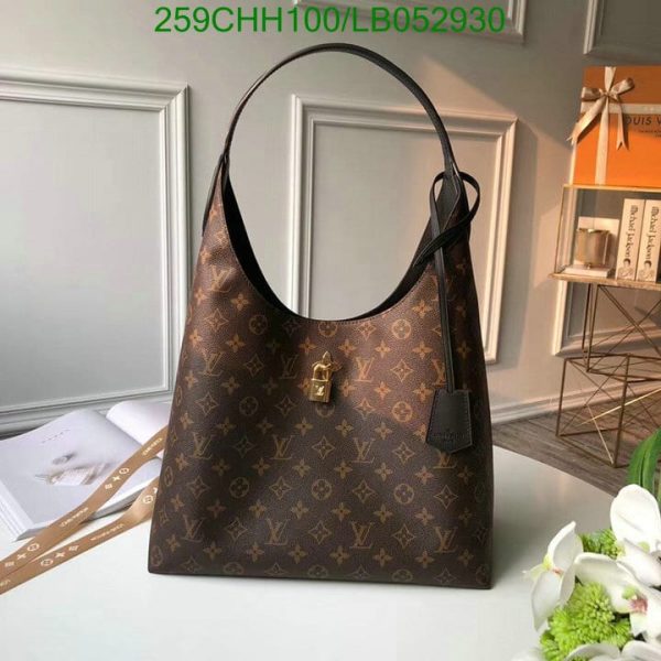 Louis Vuitton 1:1 Mirror Replica Ladies Shoulder Bag LB05293020312