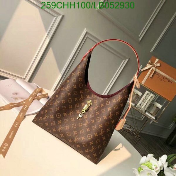 Louis Vuitton 1:1 Mirror Replica Ladies Shoulder Bag LB05293020312