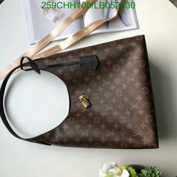 Louis Vuitton 1:1 Mirror Replica Ladies Shoulder Bag LB05293020312