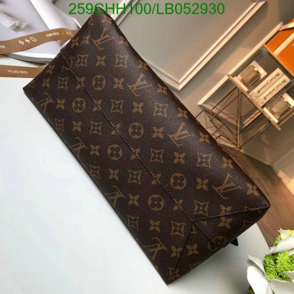 Louis Vuitton 1:1 Mirror Replica Ladies Shoulder Bag LB05293020312