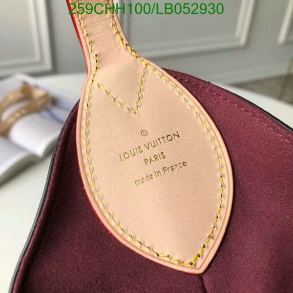 Louis Vuitton 1:1 Mirror Replica Ladies Shoulder Bag LB05293020312