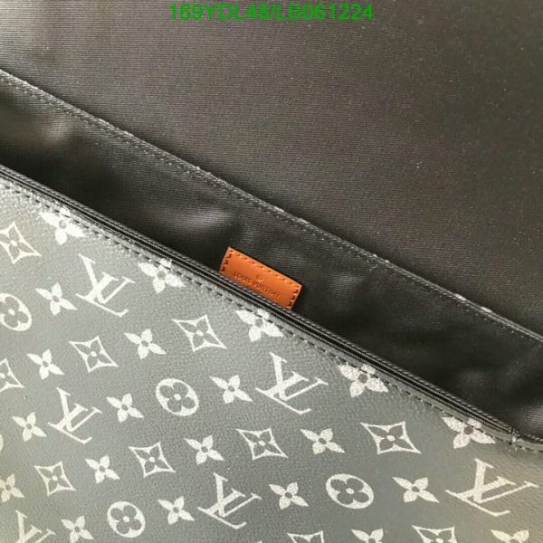 Louis Vuitton 1:1 Mirror Replica Leather Designer Side Bag LB06122431264