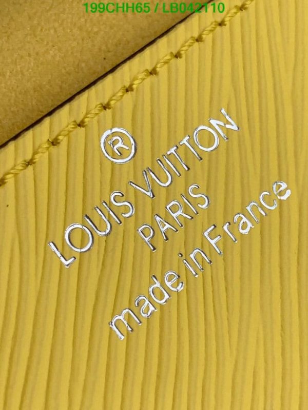 Louis Vuitton 1:1 Mirror Replica Leather Mm Twist Bag LB04211075346