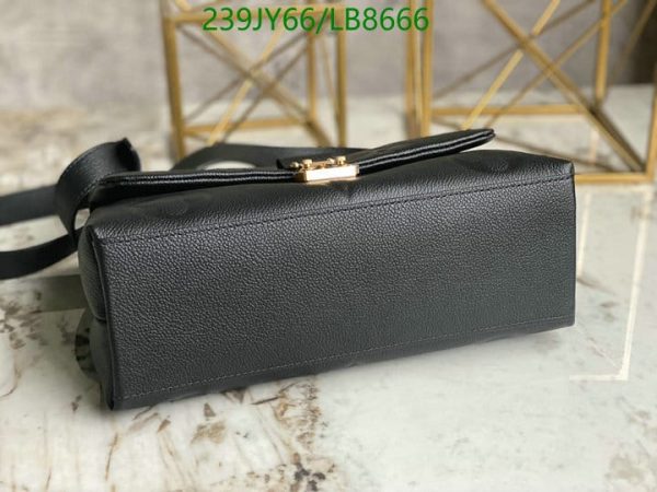 Louis Vuitton 1:1 Mirror Replica Leather Party Style LB86661041235