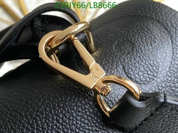 Louis Vuitton 1:1 Mirror Replica Leather Party Style LB86661041235