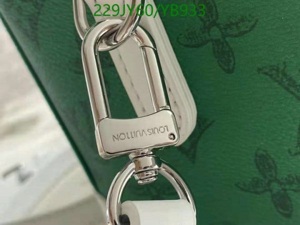 Louis Vuitton 1:1 Mirror Replica Litter Bag YB93312589143